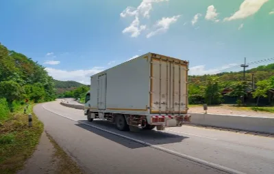 Bursa ile Cide Arası Bulaşık Makinesi Taşıma