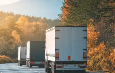 Bursa ile Cide Arası Klima Taşıma