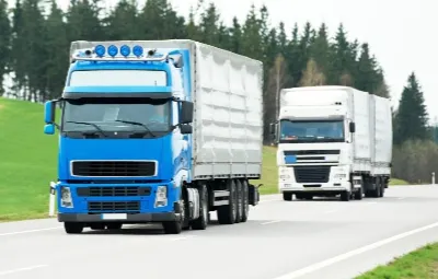 Bursa ile Cide Arası Eşya Taşıma